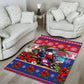 Afro-Haitians Christmas Area Rug This Trogon Needs A Beach Retreat
