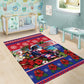 Afro-Haitians Christmas Area Rug This Trogon Needs A Beach Retreat