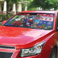 Afro-Haitians Christmas Auto Sun Shade This Trogon Needs A Beach Retreat