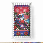 Afro-Haitians Christmas Baby Bed Cover This Trogon Needs A Beach Retreat