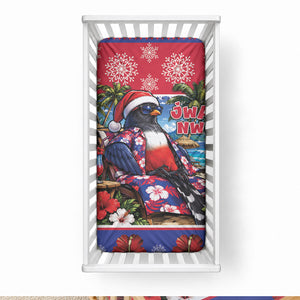 Afro-Haitians Christmas Baby Bed Cover This Trogon Needs A Beach Retreat