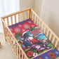 Afro-Haitians Christmas Baby Bed Cover This Trogon Needs A Beach Retreat