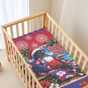Afro-Haitians Christmas Baby Bed Cover This Trogon Needs A Beach Retreat