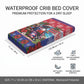 Afro-Haitians Christmas Baby Bed Cover This Trogon Needs A Beach Retreat