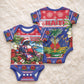 Afro-Haitians Christmas Baby Onesie This Trogon Needs A Beach Retreat