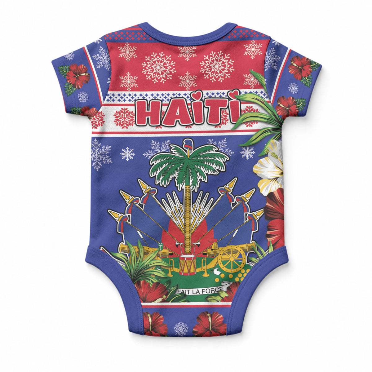 Afro-Haitians Christmas Baby Onesie This Trogon Needs A Beach Retreat