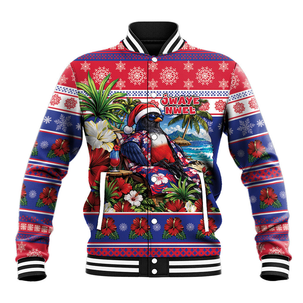 Afro-Haitians Christmas Baseball Jacket This Trogon Needs A Beach Retreat