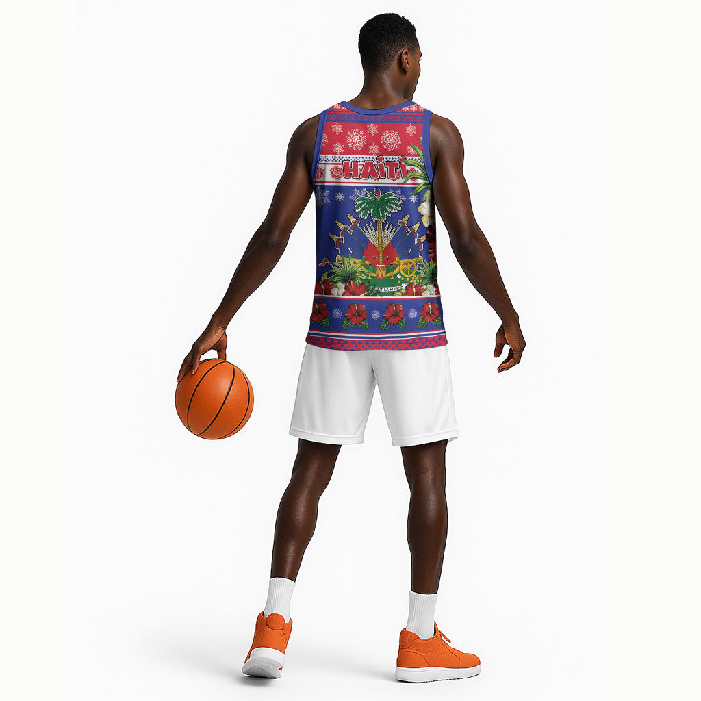 Afro-Haitians Christmas Basketball Jersey This Trogon Needs A Beach Retreat