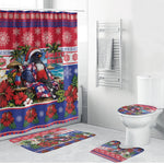 Afro-Haitians Christmas Bathroom Set This Trogon Needs A Beach Retreat