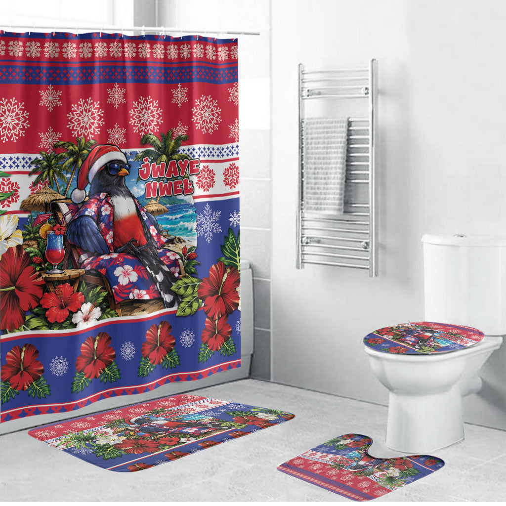 Afro-Haitians Christmas Bathroom Set This Trogon Needs A Beach Retreat