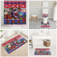 Afro-Haitians Christmas Bathroom Set This Trogon Needs A Beach Retreat