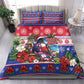 Afro-Haitians Christmas Bedding Set This Trogon Needs A Beach Retreat