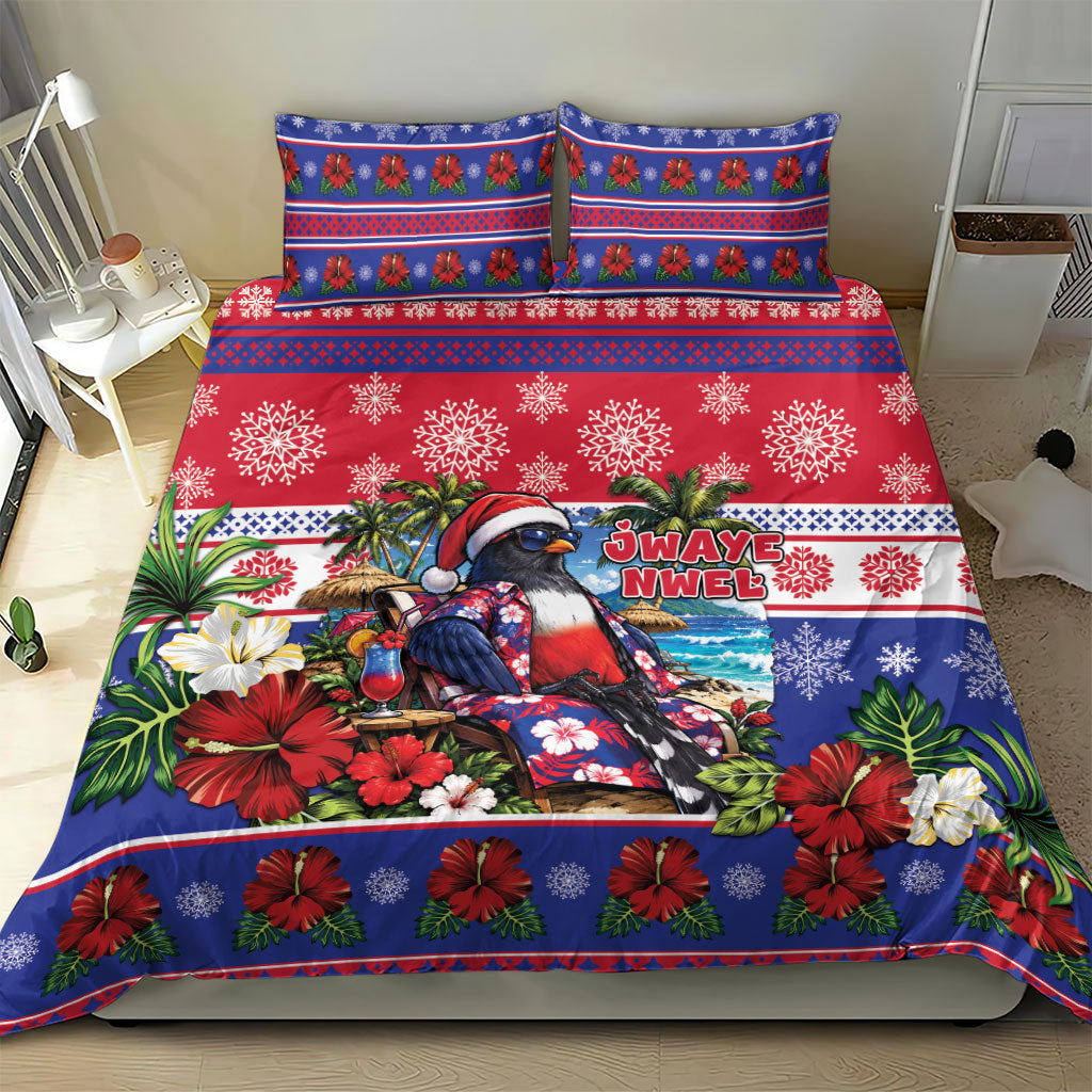 Afro-Haitians Christmas Bedding Set This Trogon Needs A Beach Retreat