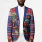 Afro-Haitians Christmas Blazer This Trogon Needs A Beach Retreat