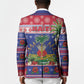 Afro-Haitians Christmas Blazer This Trogon Needs A Beach Retreat