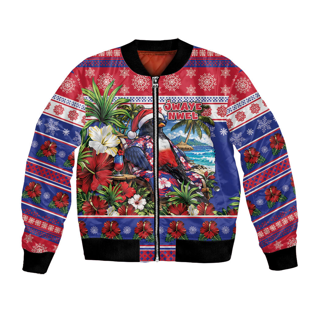 Afro-Haitians Christmas Bomber Jacket This Trogon Needs A Beach Retreat