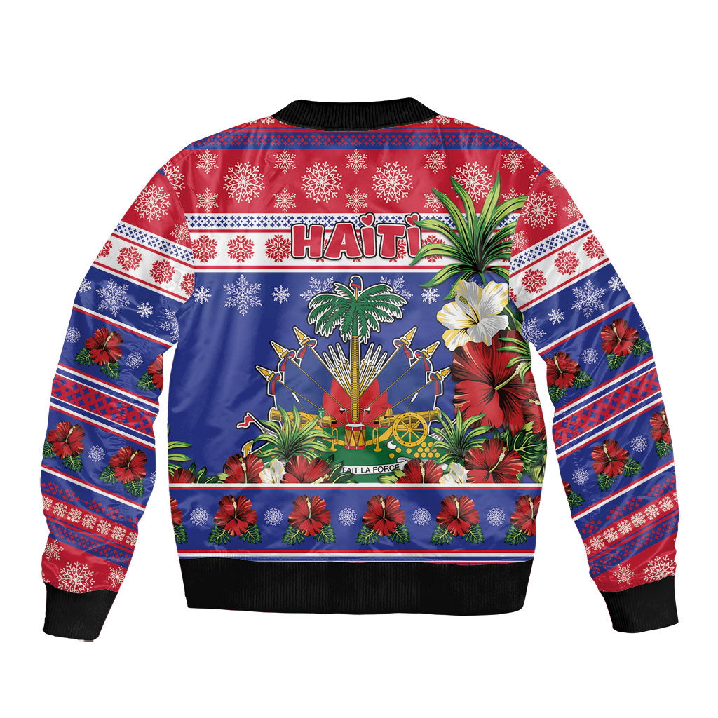 Afro-Haitians Christmas Bomber Jacket This Trogon Needs A Beach Retreat