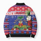 Afro-Haitians Christmas Bomber Puffer Jacket This Trogon Needs A Beach Retreat