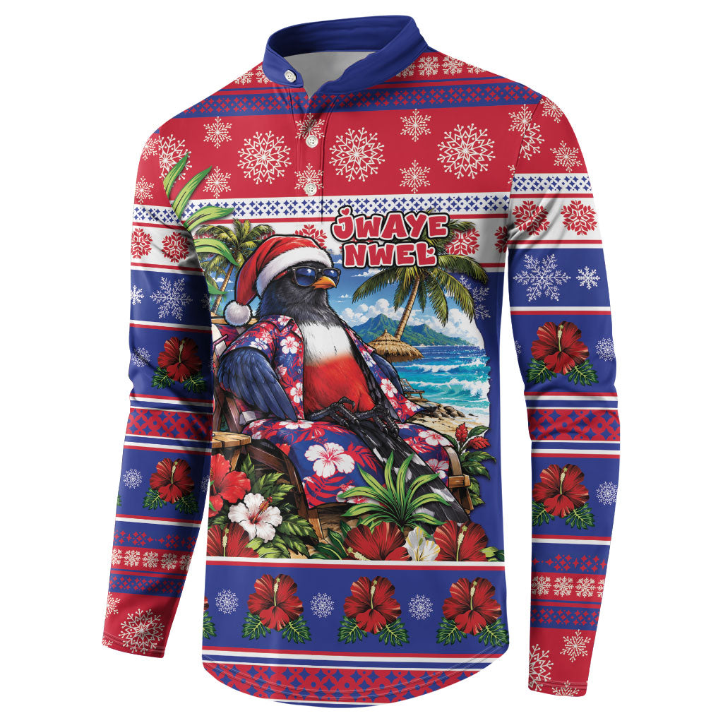 Afro-Haitians Christmas Button Sweatshirt This Trogon Needs A Beach Retreat