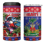 Afro-Haitians Christmas 4 in 1 Can Cooler Tumbler This Trogon Needs A Beach Retreat