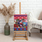 Afro-Haitians Christmas Canvas Wall Art This Trogon Needs A Beach Retreat