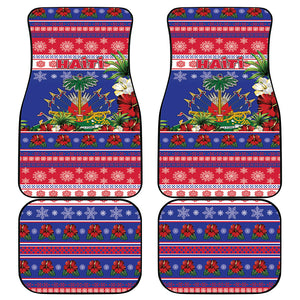 Afro-Haitians Christmas Car Mats This Trogon Needs A Beach Retreat
