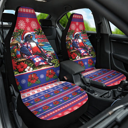 Afro-Haitians Christmas Car Seat Cover This Trogon Needs A Beach Retreat