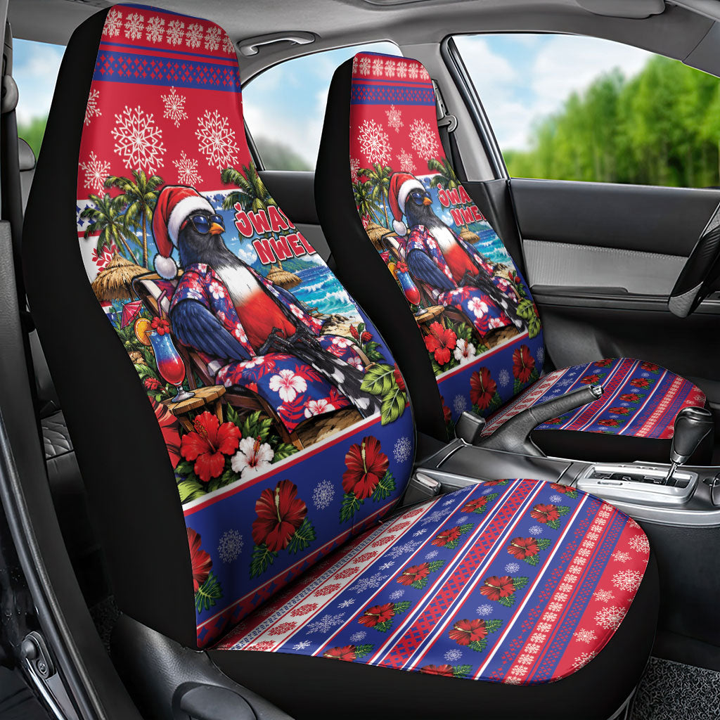 Afro-Haitians Christmas Car Seat Cover This Trogon Needs A Beach Retreat
