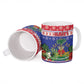 Afro-Haitians Christmas Ceramic Mug This Trogon Needs A Beach Retreat