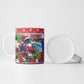Afro-Haitians Christmas Ceramic Mug This Trogon Needs A Beach Retreat