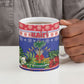 Afro-Haitians Christmas Ceramic Mug This Trogon Needs A Beach Retreat
