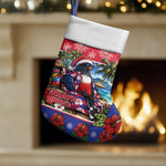 Afro-Haitians Christmas Stocking This Trogon Needs A Beach Retreat
