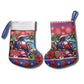 Afro-Haitians Christmas Stocking This Trogon Needs A Beach Retreat