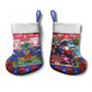Afro-Haitians Christmas Stocking This Trogon Needs A Beach Retreat