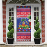 Afro-Haitians Christmas Door Cover This Trogon Needs A Beach Retreat
