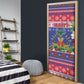Afro-Haitians Christmas Door Cover This Trogon Needs A Beach Retreat