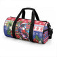 Afro-Haitians Christmas Duffle Bag This Trogon Needs A Beach Retreat