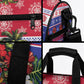 Afro-Haitians Christmas Duffle Bag This Trogon Needs A Beach Retreat