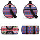 Afro-Haitians Christmas Duffle Bag This Trogon Needs A Beach Retreat
