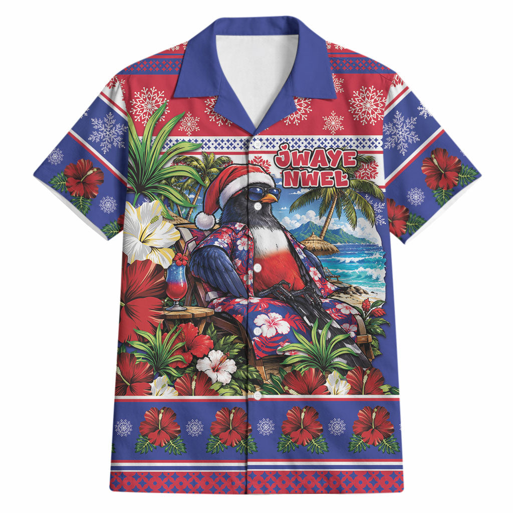 Afro-Haitians Christmas Hawaiian Shirt This Trogon Needs A Beach Retreat