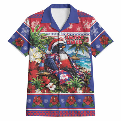 Afro-Haitians Christmas Hawaiian Shirt This Trogon Needs A Beach Retreat