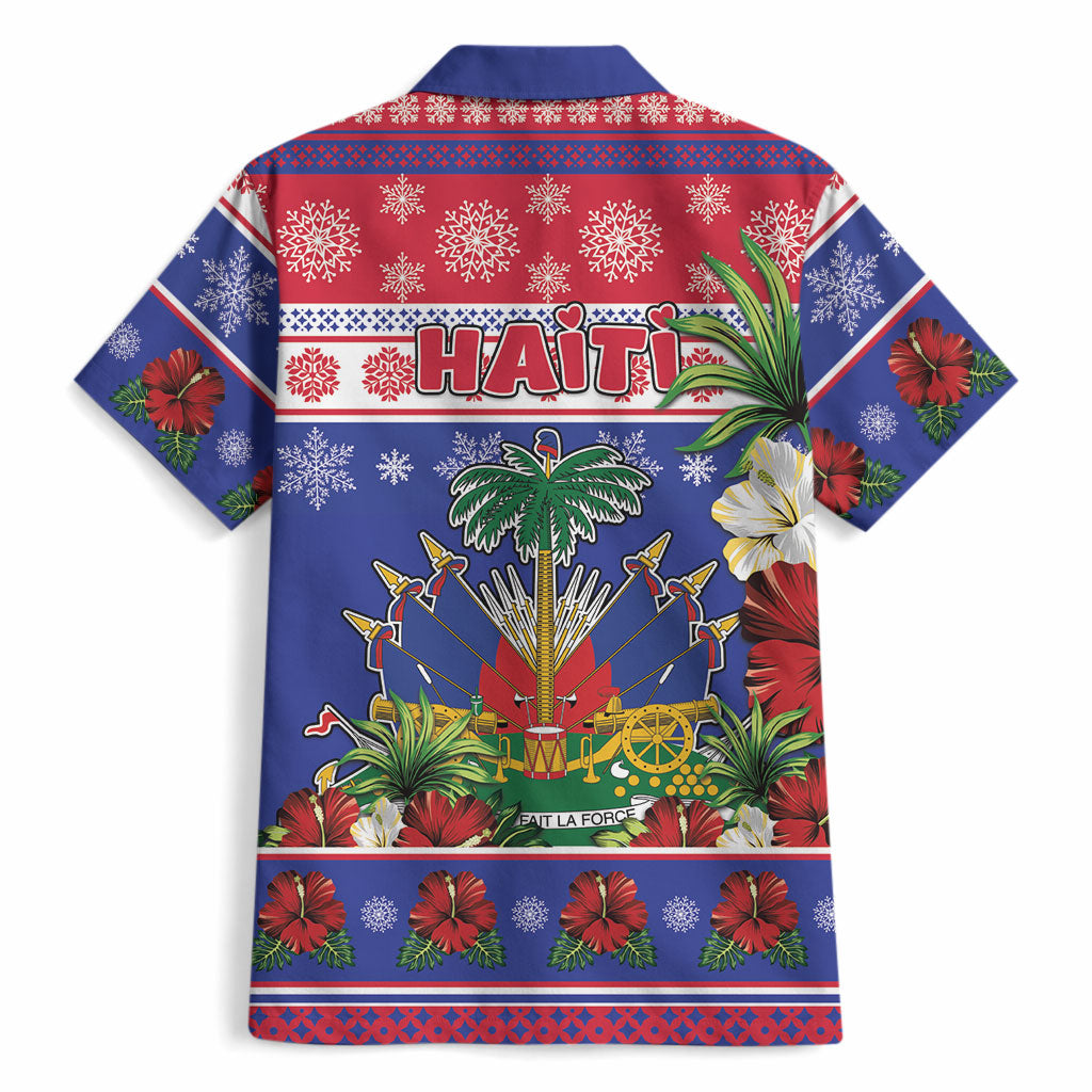 Afro-Haitians Christmas Hawaiian Shirt This Trogon Needs A Beach Retreat