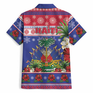 Afro-Haitians Christmas Hawaiian Shirt This Trogon Needs A Beach Retreat