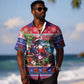 Afro-Haitians Christmas Hawaiian Shirt This Trogon Needs A Beach Retreat