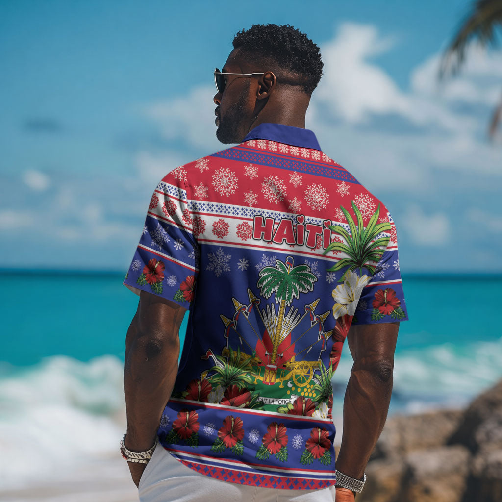Afro-Haitians Christmas Hawaiian Shirt This Trogon Needs A Beach Retreat
