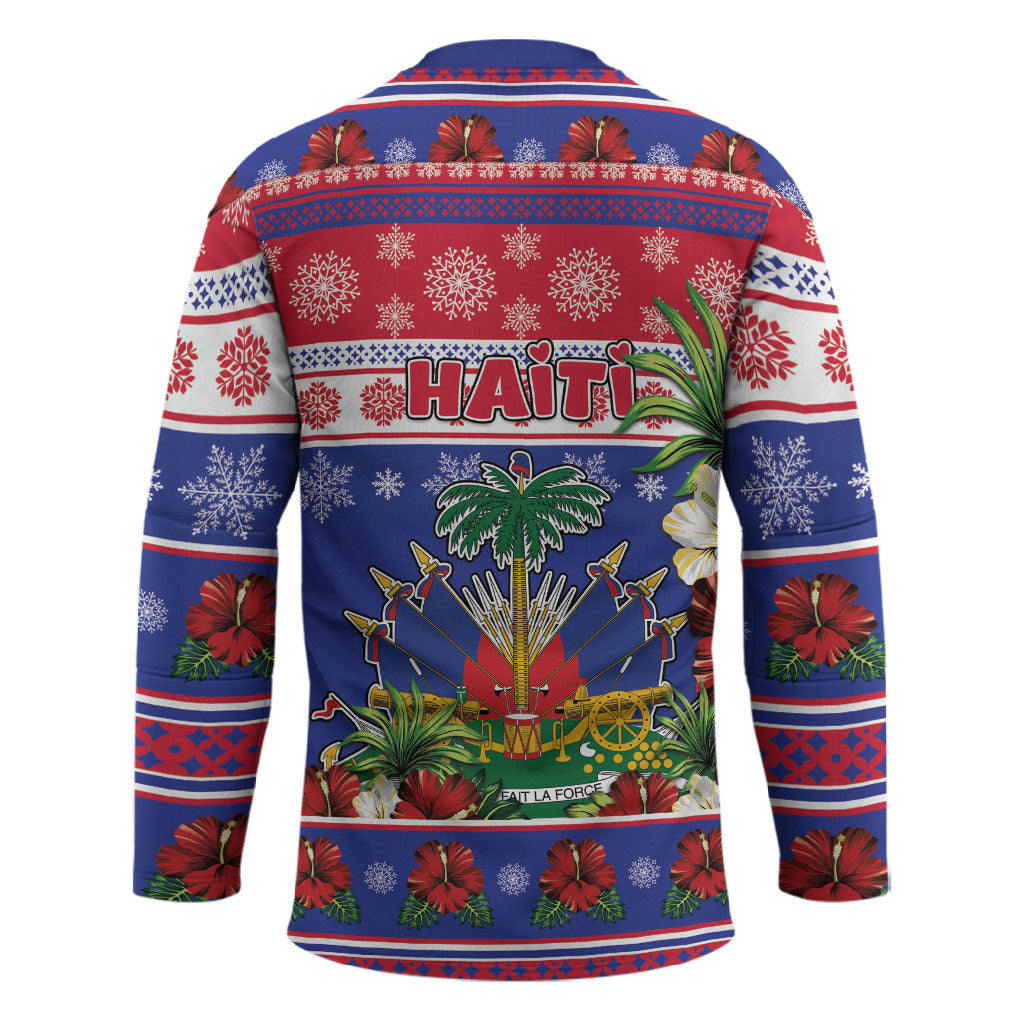 Afro-Haitians Christmas Hockey Jersey This Trogon Needs A Beach Retreat