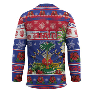Afro-Haitians Christmas Hockey Jersey This Trogon Needs A Beach Retreat