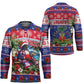 Afro-Haitians Christmas Hockey Jersey This Trogon Needs A Beach Retreat