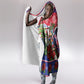 Afro-Haitians Christmas Hooded Blanket This Trogon Needs A Beach Retreat