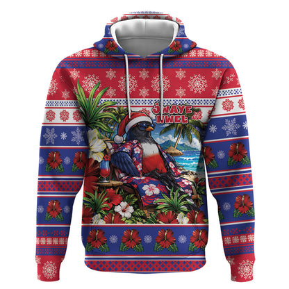 Afro-Haitians Christmas Hoodie This Trogon Needs A Beach Retreat
